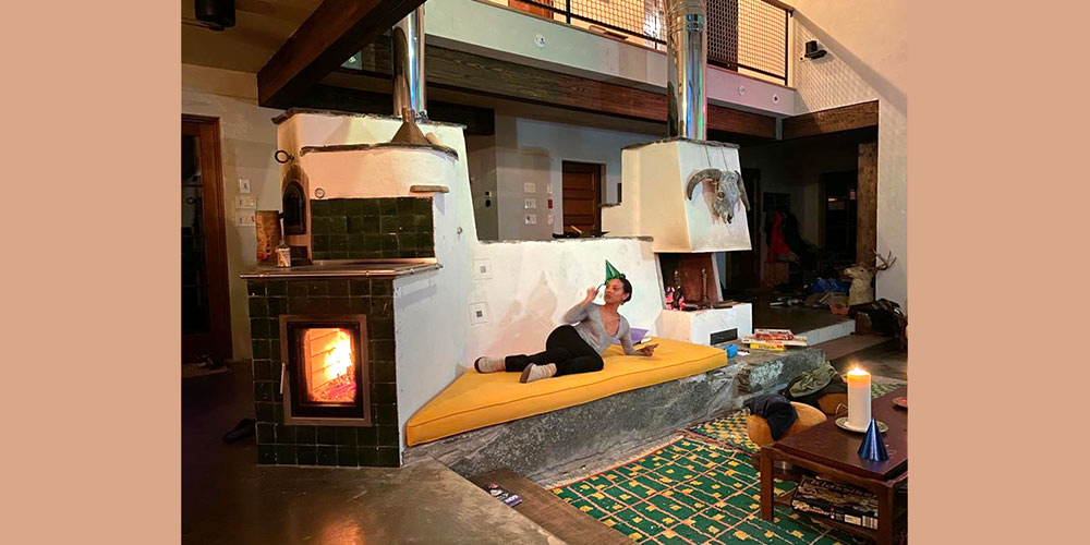 cosy hearth – multipler Ofen cosy hearth - multipler Ofen