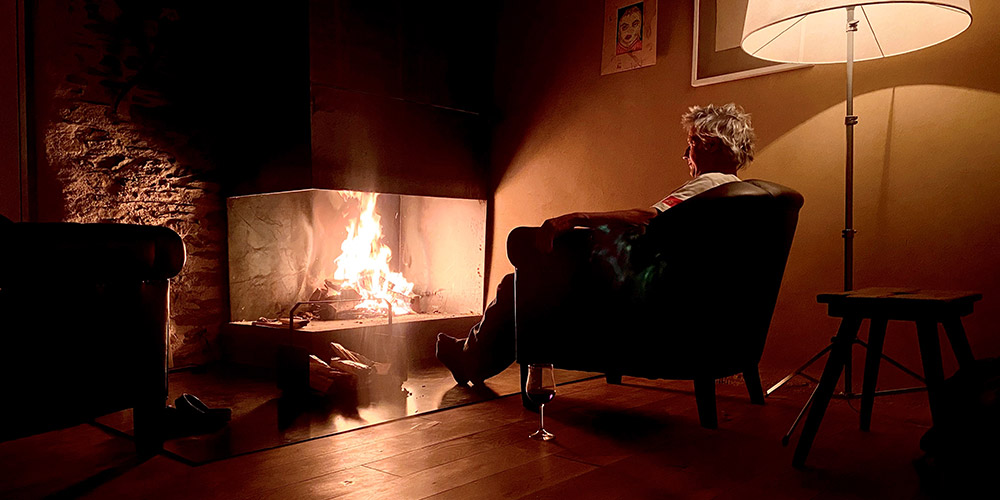 Hausfeuerstelle – Offener Kamin und Portrait Hausfeuerstelle - Offener Kamin und Portrait