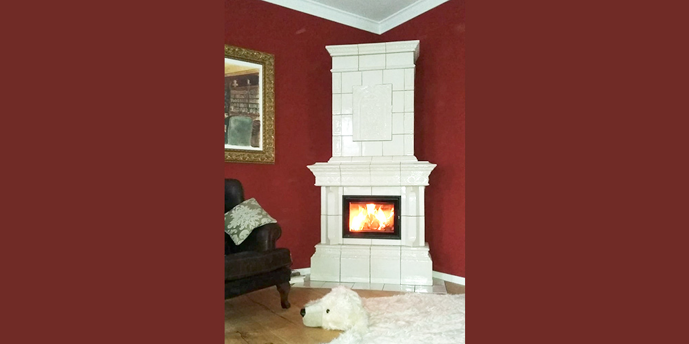 Kachelofen Renaissance