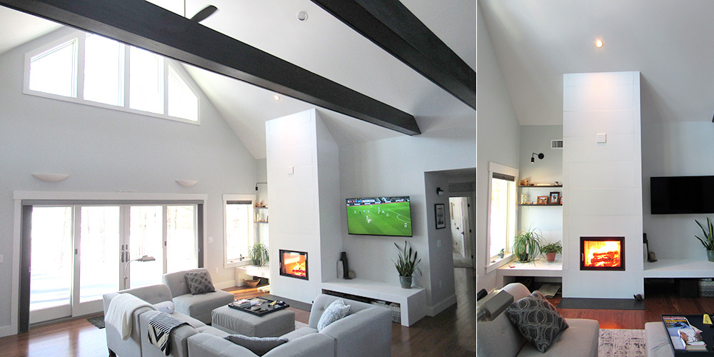 Kachelofen made in the USA